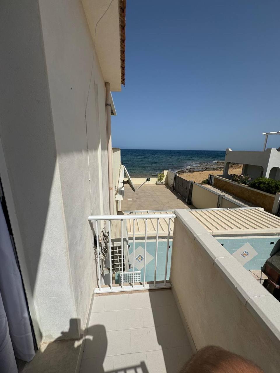 Panima Rooms Calabernardo Buitenkant foto