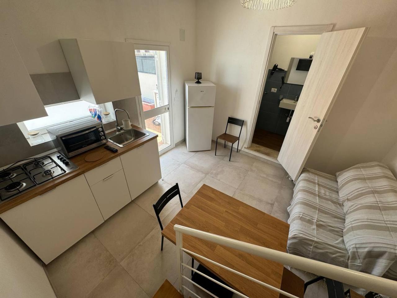 Panima Rooms Calabernardo Buitenkant foto