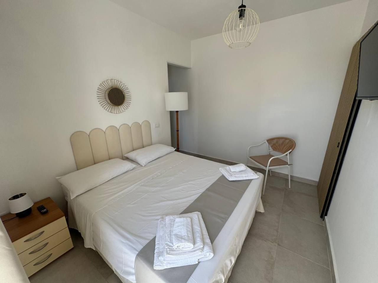 Panima Rooms Calabernardo Buitenkant foto