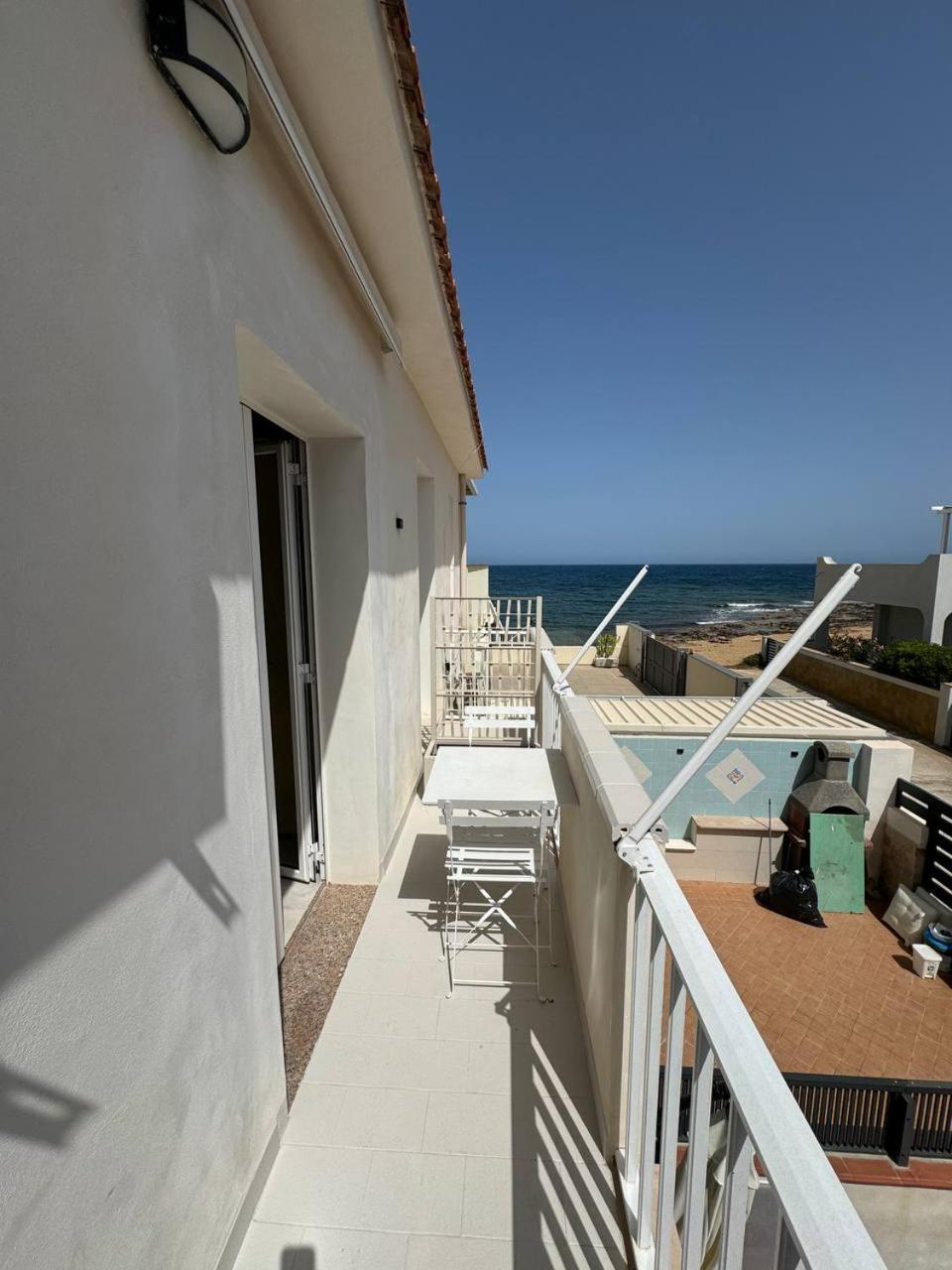 Panima Rooms Calabernardo Buitenkant foto