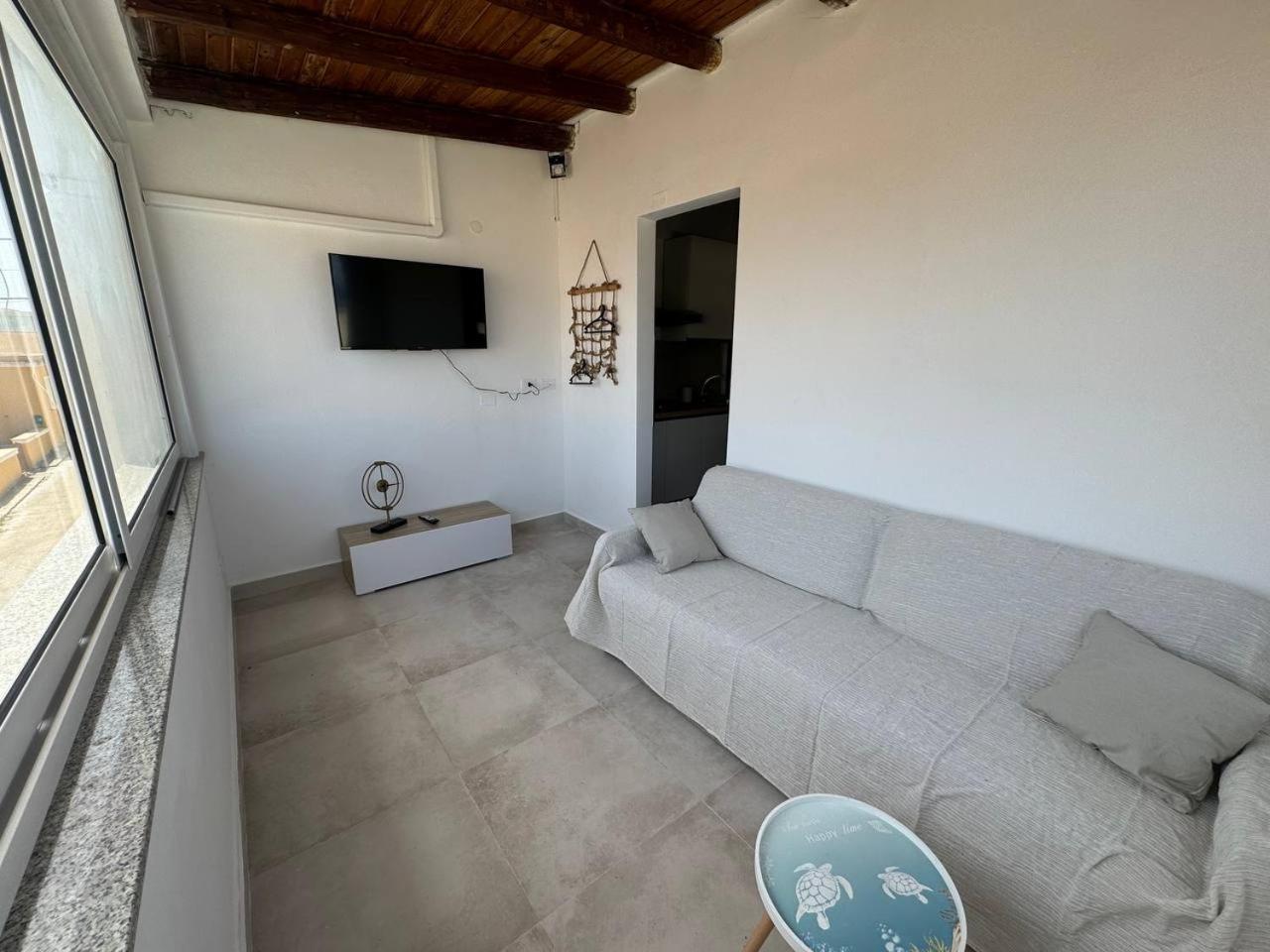 Panima Rooms Calabernardo Buitenkant foto
