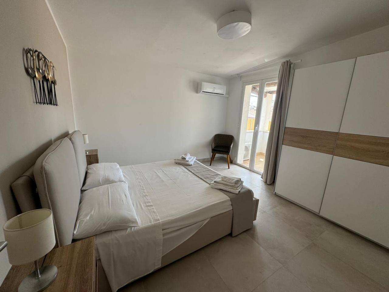 Panima Rooms Calabernardo Buitenkant foto