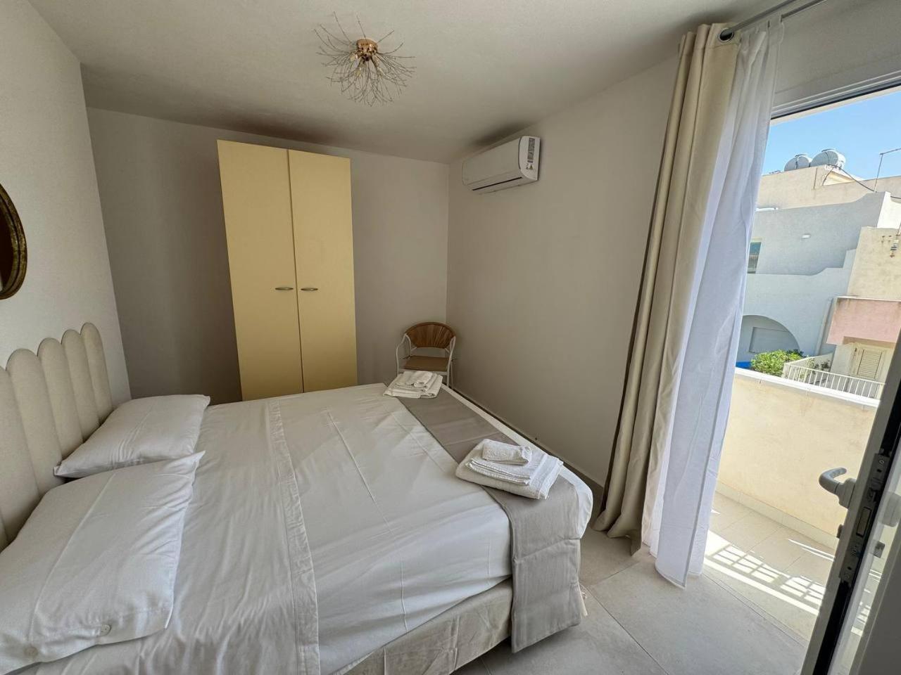 Panima Rooms Calabernardo Buitenkant foto