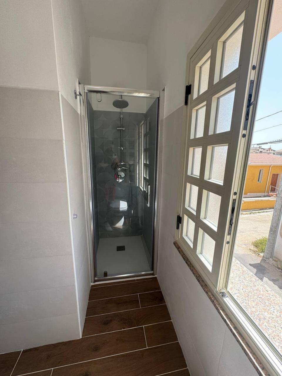 Panima Rooms Calabernardo Buitenkant foto