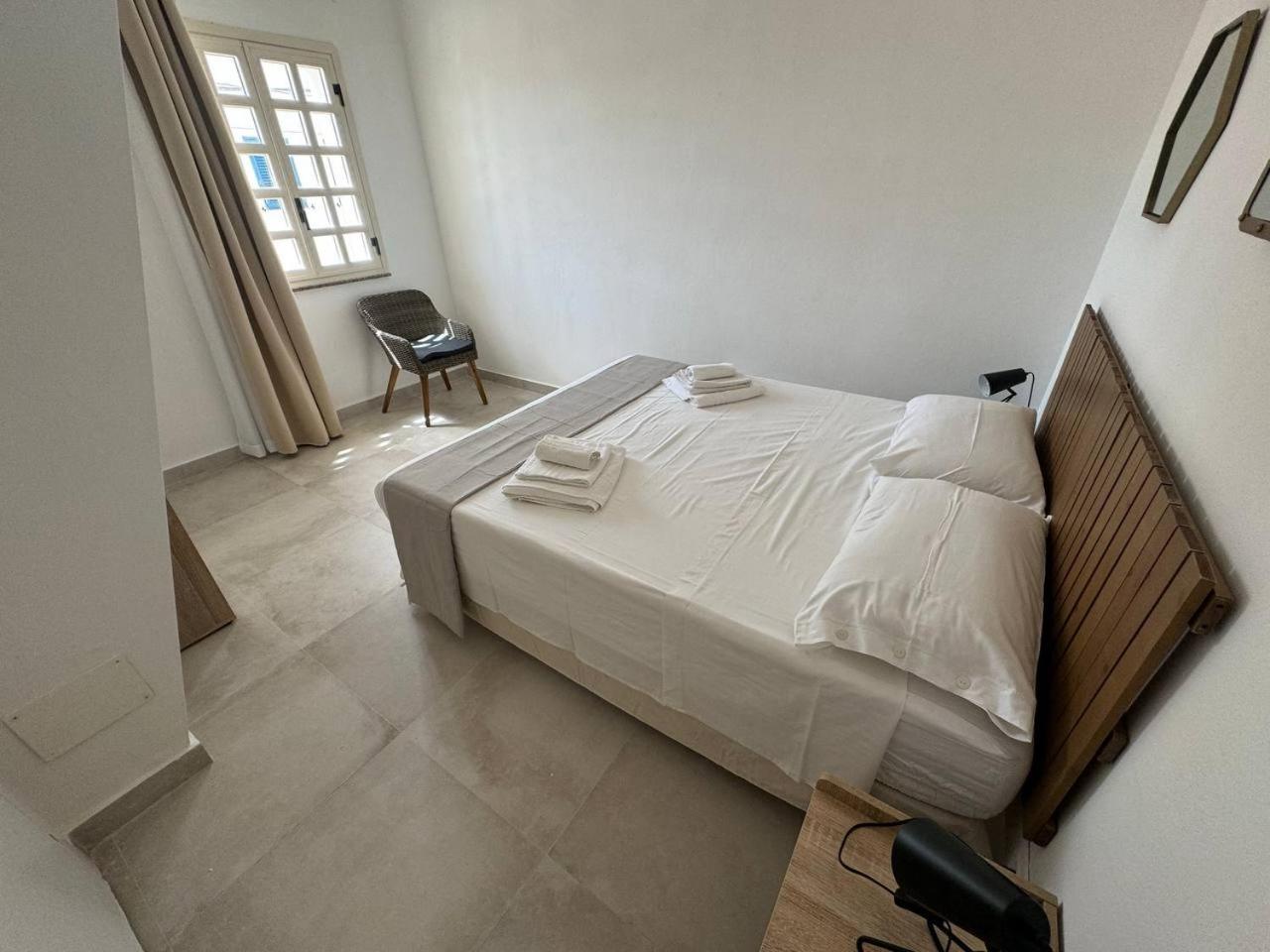 Panima Rooms Calabernardo Buitenkant foto