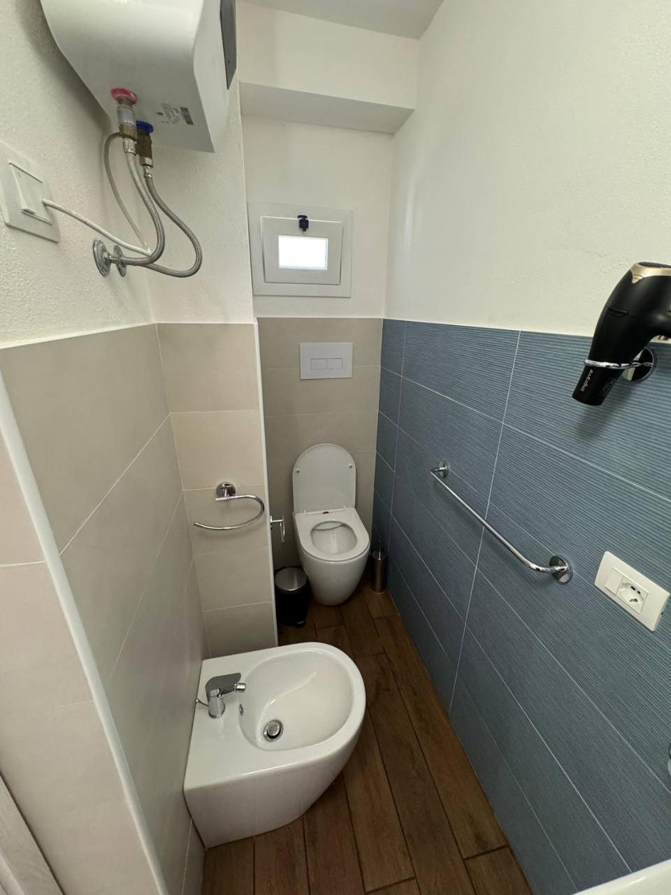 Panima Rooms Calabernardo Buitenkant foto