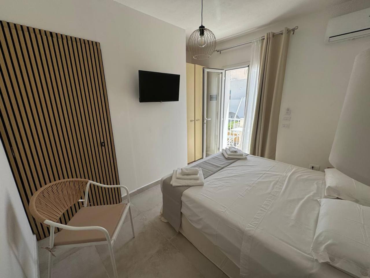 Panima Rooms Calabernardo Buitenkant foto