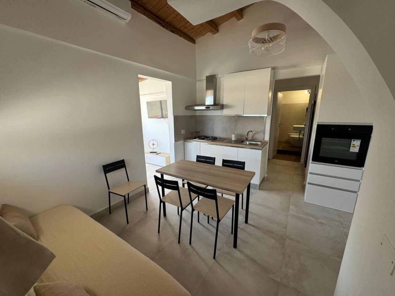 Panima Rooms Calabernardo Buitenkant foto