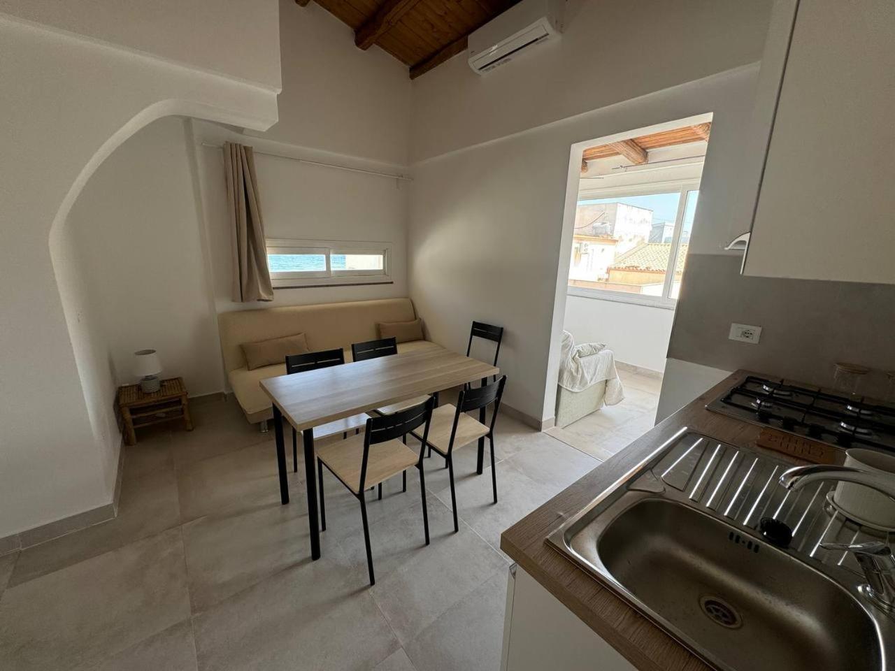 Panima Rooms Calabernardo Buitenkant foto